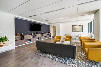 Lounge / lounge with tv